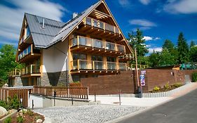 Apartament ZAKOLOVE pod Skocznią - Sauna , Jaccuzi , piękny taras